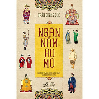 Sách - Ngàn năm áo mũ (TB 2021) (tặng kèm bookmark thiết kế)