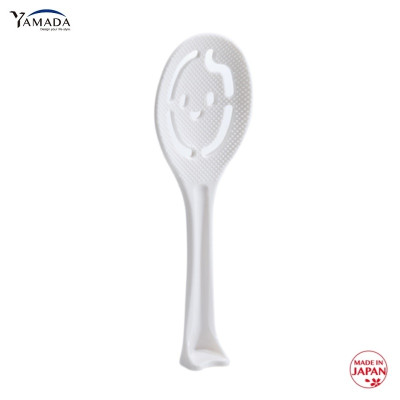 Muôi cơm hình mặt cười Yamada, giúp tách lòng đỏ và lòng trắng trứng một cách dễ dàng, tiện lợi -nội địa Nhật Bản 