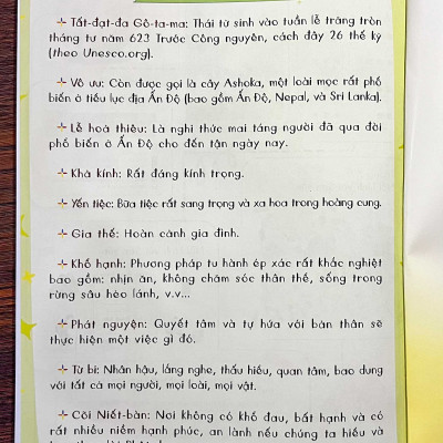 Sách tương tác Thiện Lành như Phật: Đức Phật Ở Đâu? dành cho trẻ em 6-10 tuổi
