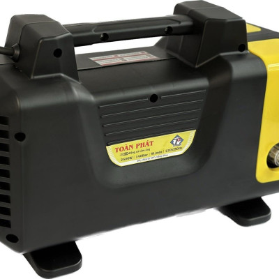 MÁY PHUN RỬA ÁP LỰC CAO 2500W TOÀN PHÁT TP-2500 - HÀNG CHÍNH HÃNG