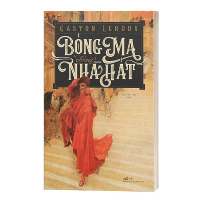 Bóng Ma Trong Nhà Hát (Tái Bản 2023)