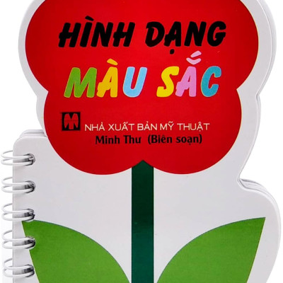 Học Từ Theo Chủ Đề - Màu Sắc, Hình Dạng