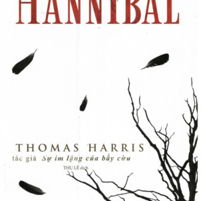Sách Nhã Nam - Hannibal
