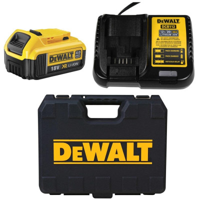 MÁY SIẾT BULONG PIN CẦM TAY 18V DEWALT DCF894M1- HÀNG CHÍNH HÃNG