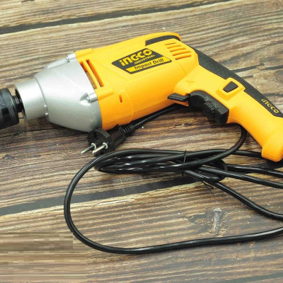 MÁY KHOAN BÚA 1100W 16MM INGCO ID11008E-1 - HÀNG CHÍNH HÃNG