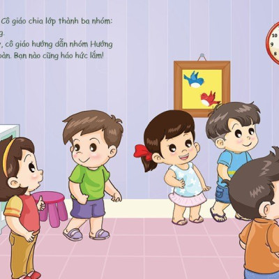 Dạy Con Theo Phương Pháp Montessori - Tớ Là Trò Giỏi
