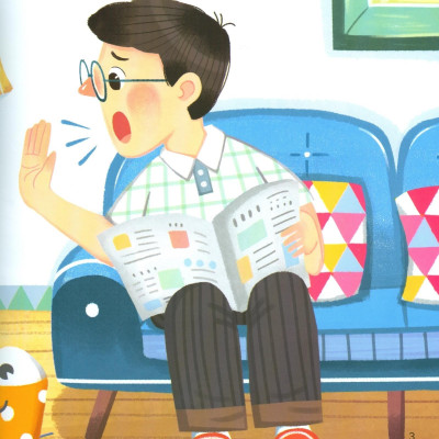 Câu Chuyện Lớn Khôn - Cuộc Chiến Trong Vương Quốc Răng