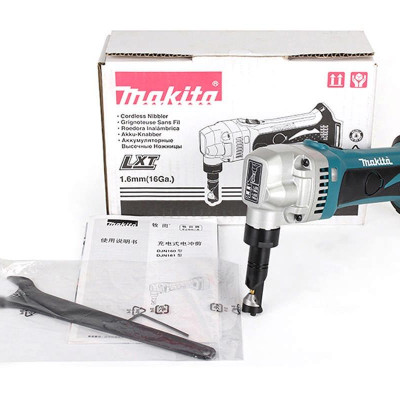 MÁY CẮT TÔN DÙNG PIN (18V) 1.900 L/P) (KHÔNG KÈM PIN VÀ ĐẾ SẠC) MAKITA DJN161Z- HÀNG CHÍNH HÃNG