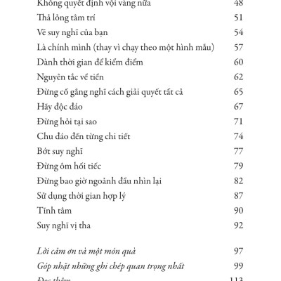 Think Straight - Cách Tư Duy Mạch Lạc - Darius Foroux - NXB Trẻ
