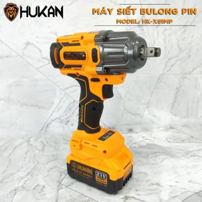 MÁY SIẾT BU LÔNG 650NM HK-X9IMP HUKAN (2 PIN ) - HÀNG CHÍNH HÃNG