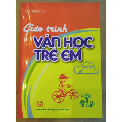 Sách Giáo Trình Văn Học Trẻ Em