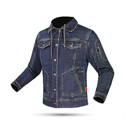 Áo Thời Trang Bảo Hộ Lái Moto, Xe Máy LS2 Oaky Man - GARA20