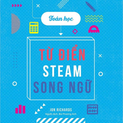 Từ Điển Steam Song Ngữ - Toán Học