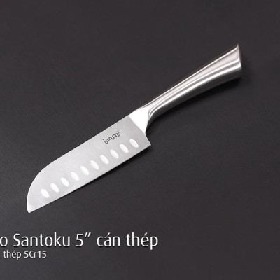 Bộ 4 dao cán thép không gỉ iMat