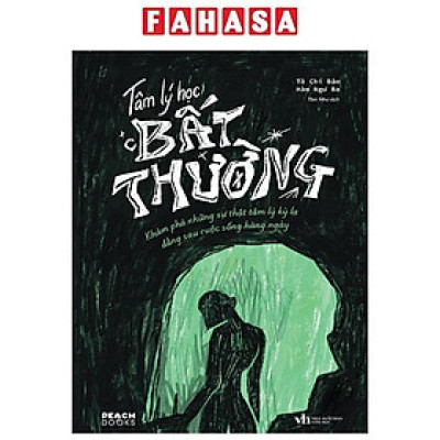 Sách - Tâm Lý Học Bất Thường