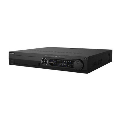 Đầu ghi hình HIKVISION 32 kênh Turbo ACUSENSE iDS-7332HQHI-M4/S, 4 ổ cứng tối đa 12TB Phân tích hình dáng người và xe ,.-Hàng chính hãng