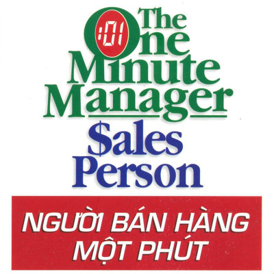Combo 2 cuốn sách: Người Bán Hàng Một Phút + Kinh Thánh Về Nghệ Thuật Bán Hàng