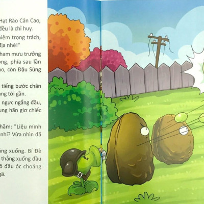 Trái Cây Đại Chiến Zombie (Tập 11) - Trợ Thủ Đắc Lực (Tái Bản)