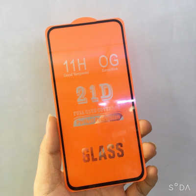 Kính cường lực cho Samsung A35 5G | A55 5G full màn hình 21D cao cấp( hàng chính hãng)