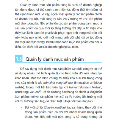 Vòng Đời Sản Phẩm Tinh Gọn - The Lean Product Lifecycle