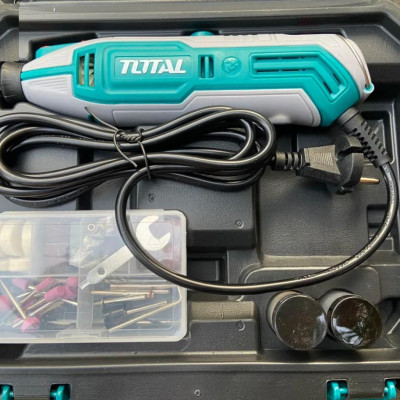 MÁY MÀI KHUÔN MINI 130W TOTAL TG513326 - HÀNG CHÍNH HÃNG