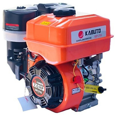 ĐỘNG CƠ XĂNG 7.0HP KBT170S KABUTO  - HÀNG CHÍNH HÃNG