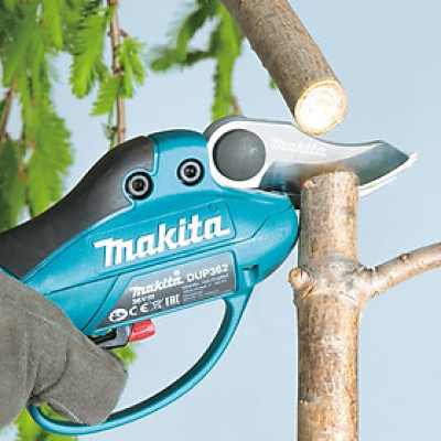 MÁY CẮT CÀNH DÙNG PIN (18VX2) 200W MAKITA DUP362ZN (KHÔNG KÈM PIN VÀ SẠC) - HÀNG CHÍNH HÃNG