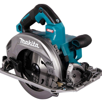 MÁY CƯA ĐĨA 1300 W (190MM / 185MM) MAKITA DÙNG PIN 40V HS004GZ (KHÔNG KÈM PIN VÀ SẠC) - HÀNG CHÍNH HÃNG