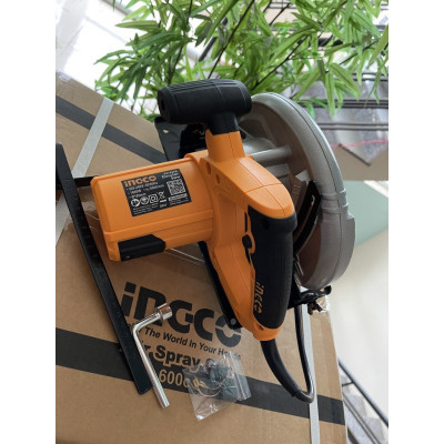 Máy cưa đĩa tròn 1600W INGCO 185m CS18568