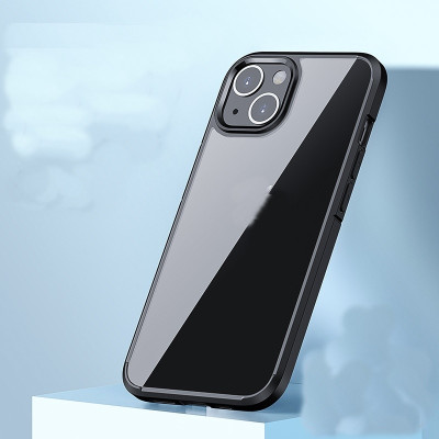 Ốp Lưng Trong Suốt Mocolo K02 Bayer Duo Chống Ố Vàng Dành Cho Iphone 14/ 14 Plus/ 14 Pro/ 14 Pro Max - Hàng Chính Hãng