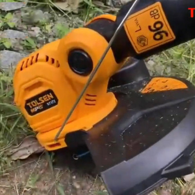 THÂN MÁY CẮT CỎ PIN 20V 300MM TOLSEN 87372 - HÀNG CHÍNH HÃNG