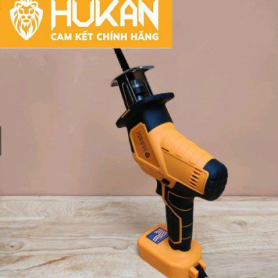 MÁY CƯA KIẾM HK-3055T HUKAN  ( 2PIN + 1 SẠC ) - HÀNG CHÍNH HÃNG