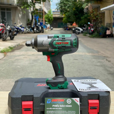 MÁY SIẾT BULON 21V DEKTON M21-IW1450N - HÀNG CHÍNH HÃNG