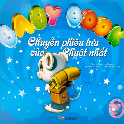 Bộ Sách Baby Book - Những Người Bạn Ngộ Nghĩnh (Bộ 4 Cuốn)