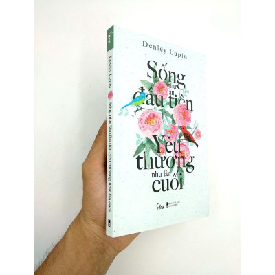 Sống Như Lần Đầu Tiên, Yêu Thương Như Lần Cuối  - Bản Quyền