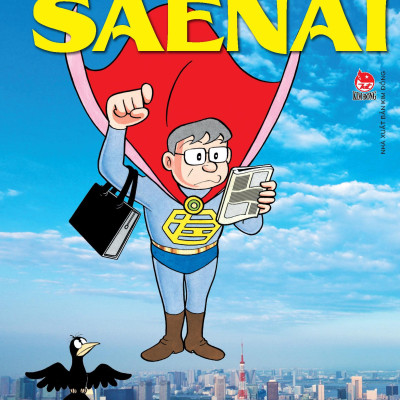 Ông Chú Siêu Nhân Saenai