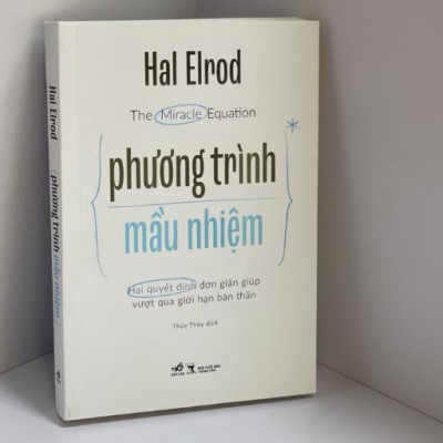 Sách - Phương trình mầu nhiệm (Nhã Nam HCM)