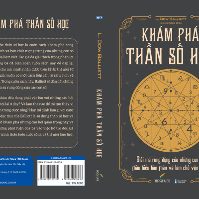 Khám Phá Thần Số Học