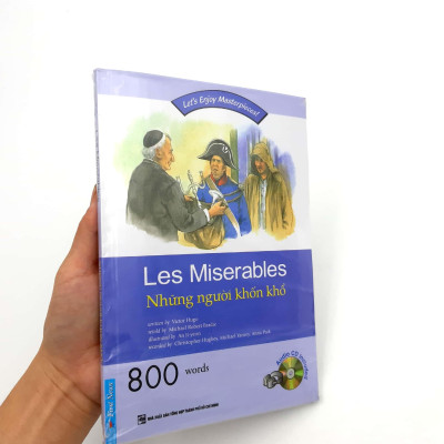 Happy Reader - Những Người Khốn Khổ (Không CD)