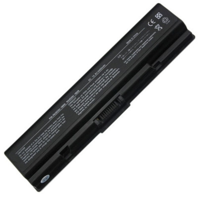 Pin dành cho Laptop Toshiba Satellite L300 hàng nhập khẩu.