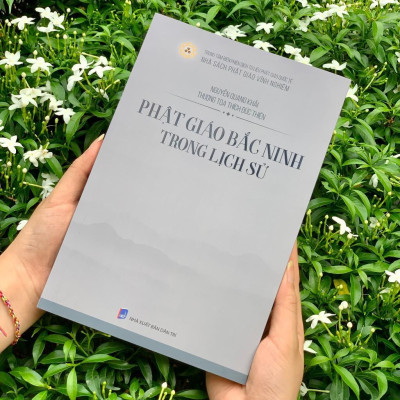 Sách - Phật Giáo Bắc Ninh Trong Lịch Sử - Vĩnh Nghiêm Books