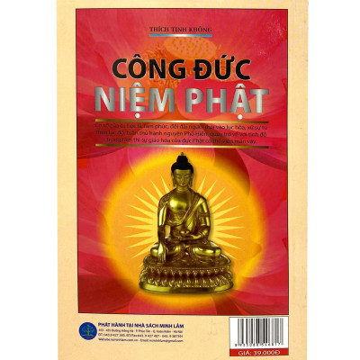 Công Đức Niệm Phật