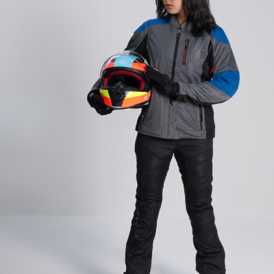 Quần Kaki Bảo Hộ Moto, Xe Máy LS2 Vento Lady