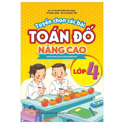 Sách - Tuyển Chọn Các Bài Toán Đố Nâng Cao 4