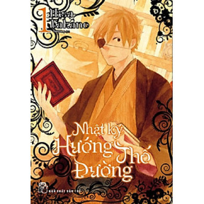 Nhật Ký Hướng Thố Đường - Tặng Kèm Standee (dải card giấy)