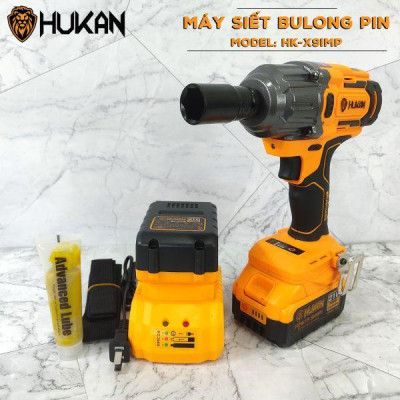MÁY SIẾT BU LÔNG 650NM HK-X9IMP HUKAN (2 PIN ) - HÀNG CHÍNH HÃNG