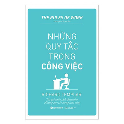 Trạm Đọc | Những Quy Tắc Trong Công Việc
