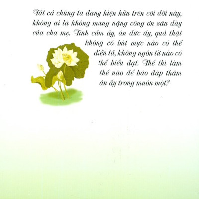 Báo Ân Phụ Mẫu