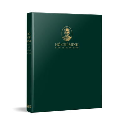 Hồ Chí Minh - Tiểu Sử Bằng Hình (Gần 700 Tranh Ảnh Và Bản Đồ)