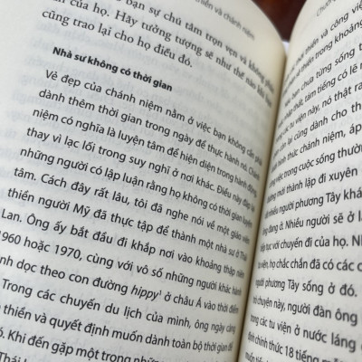 CÙNG HEADSPACE – THIỀN VÀ CHÁNH NIỆM - Andy Puddicombe - Kim Healing Energy dịch - Thái Hà – NXB Lao Động